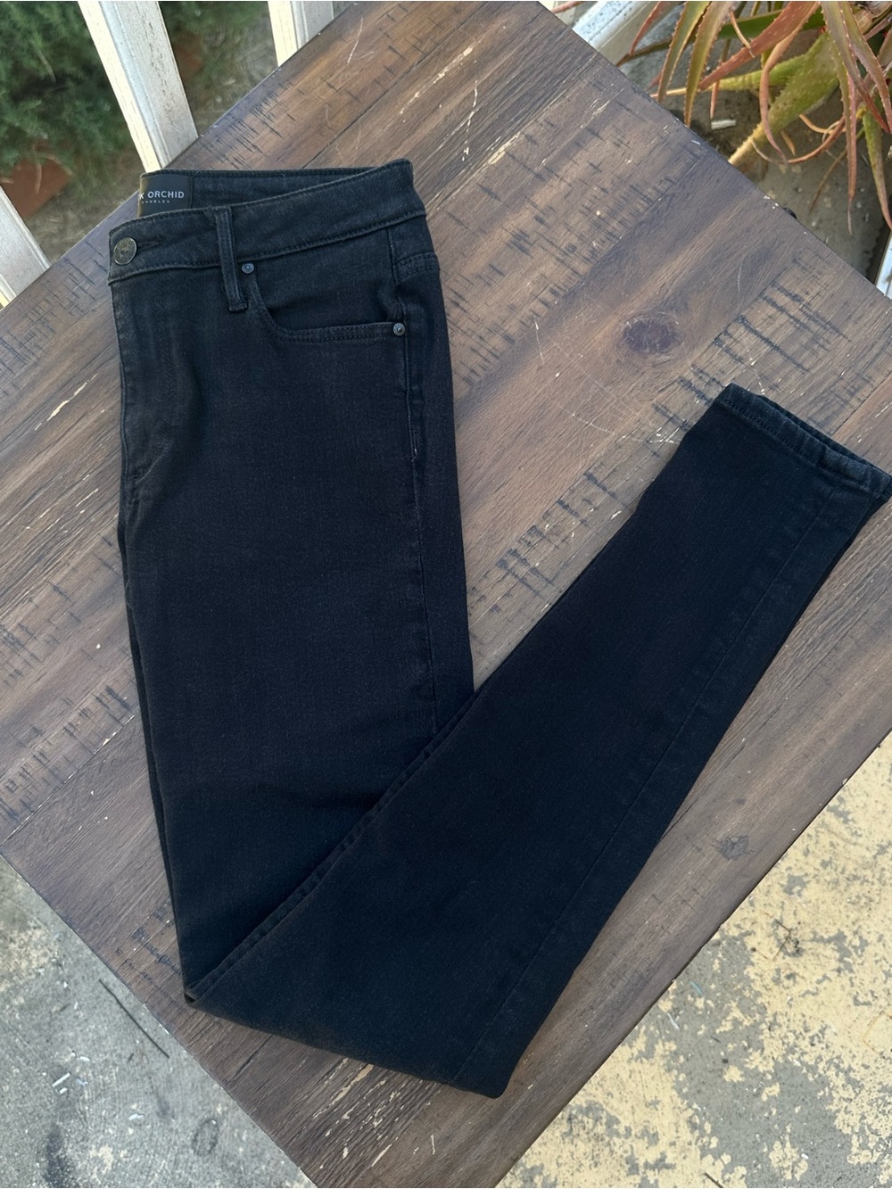 Black Women’s Skinny Jeans